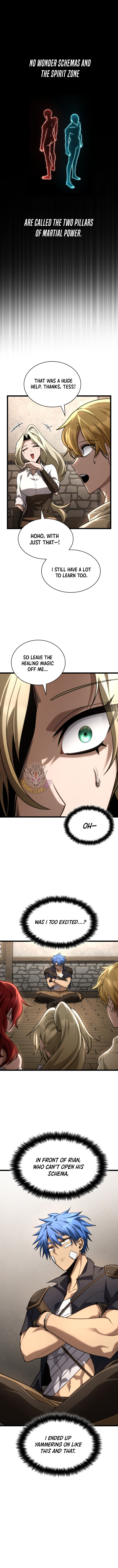 Infinite Mage Chapter 142 12